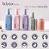b.box body Cleanse - Baby Shampoo and Body Wash w/Relaxing Lavender & Roman Chamomile Scents. Gentle Foaming Gel for Newborns & All Ages. Plant Ba...