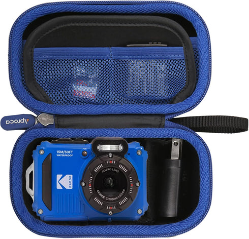 Aproca Hard Travel Protective Case, for KODAK PIXPRO WPZ2 Rugged Waterproof Digital Camera and Accessories......