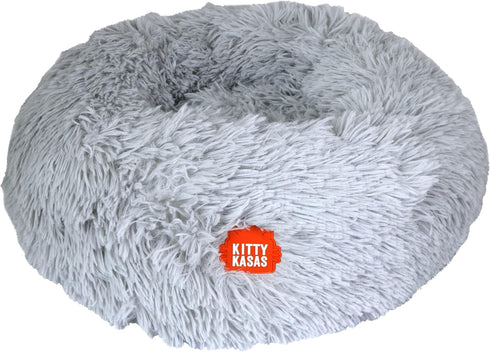 Donut Bed 14'', Gray...