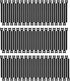 Pasow 100pcs Reusable Fastening Cable Ties Adjustable Wire Management 8 Inch (Black)...