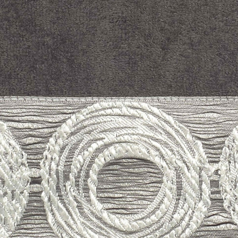 Avanti Linens Galaxy Hand Towel, Granite,19332GTE...