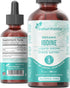 Naturments Iodine Drops Organic Liquid Supplement | Potassium Iodide | Non-GMO, Vegan, Alcohol-Free (1 Year Supply) 1 Fl Oz- 30mL...