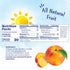 Dole Fruit Bowls No Sugar Added Snacks, Diced Peaches 4oz 24 Cups, Gluten & Dairy Free, Bulk Lunch Snacks for Kids & Adults...