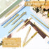 9 Pcs Ballpoint Pens Set Metal Crystal Diamond Pen Glitter Pen for Journaling Black Ink Pretty Cute Pens Fancy Pens Gifts for Women Girls Christma...