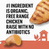 Purina Beyond Organic Wet Cat Food Pate, Organic Chicken & Sweet Potato Adult Recipe - (Pack of 12) 3 oz. Cans...