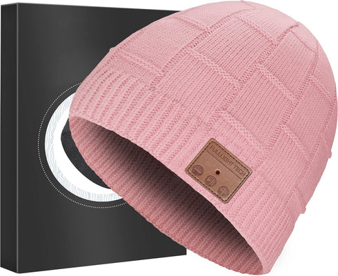 Bluetooth Beanie Hat Headphones Unique Tech Gifts Stocking Stuffer...