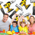 12pcs Hammer Balloons Drill Balloons 17 Inch Inflatable Toys Construction Party Decorations Electric Screwdriver Balloon Decorations for Father's ...