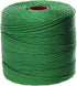 The Beadsmith S-Lon #18 Nylon Cord – Primary Mix – Tex210 Cord, 5mm Diameter, 4-Pack, 77 Yard Spools – for Stringing Beading Crochet, Micro-Macram...