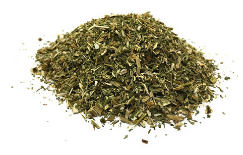 Fewerfew Herb from Austria - Natural, Cut & Dried Tanacetum Parthenium - Net Weight: 1oz/28.5g - Featherfew Featherfoil Flirtwort Bachelor's Butto...