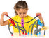 nutty toys Sensory Robot Toys 4pk - Top Pop Tubes Fidget Toy 2024 for ADHD Autism Ages 3 4 5 6 7 8 9 10, Best Kids Travel Toy Gifts Idea, Unique C...