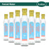 Kashan Natural Fennel Water, Flavour Frappes, Add to Cocktails, Smoothies, Milkshakes and Coffee -Food Grade Baking, Food Flavoring, Beneficial Fo...