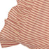 VHC Brands Sawyer Mill Ticking Striped Cotton Farmhouse Standard Bedding Accessory, Pillowcase Set 21x30, Red Country...