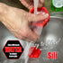 Sili Glue Pod with Multi Purpose Sealable Lid/Glue Brush Holder • Made from Adhesive Resistant Silicone...
