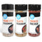 Amazon Brand - Happy Belly Grilling Spices Set, Prime Steak, Smoked BBQ and Fajita Seasoning, 3 Piece Assortment...