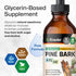 Pine Bark Extracts Tincture - Rich in Antioxidants Liquid Supplement - 400 mg Organic French Maritime Pine Bark Extract Drops - Vegan, Alcohol & S...