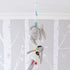 Dreambaby Toy Chain Organizer with Clips - Baby Plush Holder - Model L692...