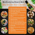MOB Sauce Peruvian Verde – Award Winning, Creamy Cilantro Lime Taco, Grilling & Dipping Sauce that’s Vegan, Gluten-Free, Keto-Friendly with Natura...