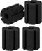AQUANEAT Aquarium Sponge Filter Replacement, Fish Tank Foam Replacement,4 Packs (X-Large up to 50Gal)...