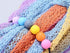 Sunmig Newborn Baby Stretch Wrap Photo Props Wrap-Baby Photography Props (Angel)...