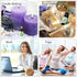 Essential Oils for Diffuser - Extra Pure 100% Diffuser Essential Oils Set with Aromatherapy Oils for Diffusers DIYs and More - Best Holiday Gifts ...