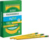 Ticonderoga My First Wood-Cased Pencils, 2 HB, Yellow, 36 Count...