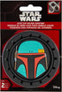 Plasticolor 000664R01 Star Wars Boba Fett Auto Car Truck SUV Cup Holder Coaster 2-Pack...