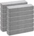 Juvale 12-Pack Pumice Stones for Cleaning - Toilet Bowl Cleaner and Scouring Sticks for Pool and Kitchen (Gray)...