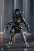 Hiya Toys Exquisite Mini Series 1/18 Scale 5 Inch AVPR Battle Damage Wolf Predator Action Figure...