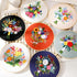 iNee Embroidery Fabric Squares Cotton, 10 Squares of 10 x 10-inch, Cream...
