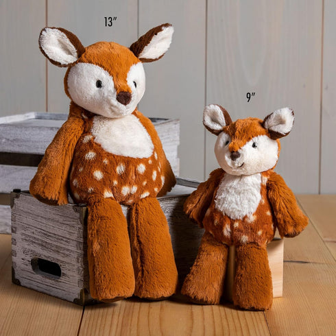 Mary Meyer Marshmallow Zoo Stuffed Animal Soft Toy, 9-Inches, Junior Fawn...