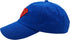 Father's Day Super Dad Hat 100% Cotton Cap 3D Embroidery Blue...