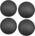 Heyiarbeit 4Pcs 115mm/4.53" Speaker Dust Cap Dome Speaker Dust Paper Cap for Subwoofer Decoration Accessory...