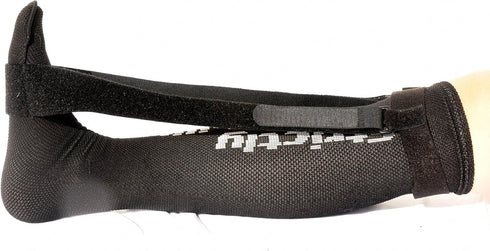 Double Strap Night Sock for Plantar Fasciitis and Achilles Tendonitis (Large)...