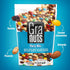 Granuts Party Mix Family Pack | Sweet Chocolate-Coated Candies + Soft Raisins | Crunchy, Salted Peanuts | Classic Flavors | 7.05 Oz (Pack of 1)...