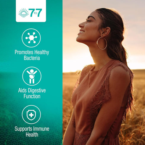 Advanced Probiotic Supplement - 18 Strain Digestive Support with Prebiotics, Digestive Enzymes, and Delayed Release - Less Bloating, Improved Dige...