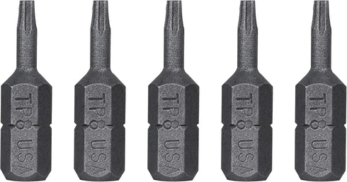 Mayhew Tools 19460-4 Metric Hex Power Bit, 3mm x 2", 4-Pack...