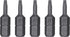 Mayhew Tools 19460-4 Metric Hex Power Bit, 3mm x 2", 4-Pack...