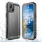 SPORTLINK for iPhone 13 Waterproof Case, Built-in Shockproof Dustproof Screen Protector, IP68 Underwater Full Body Sealed Dropproof Protective Cov...