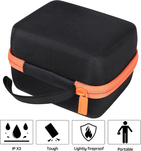 co2CREA Hard Case Compatible with Skullcandy Terrain Mini Wireless Bluetooth Speaker...