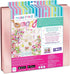 Make It Real: Crystal Dreams Nature Song - Create 9 Unique Charm Bracelets, 461 Pieces, Green Pink & Purple, All-in-One, DIY Charm & Bead Jewelry ...