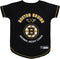 NHL PET TEE Shirt - Boston Bruins Ice Hockey Team Dog Shirt, SIZE: X-LARGE. Soft, Breathable, Stretchable & Washable Pet T-Shirt XL. Cool & Fashio...