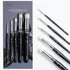 ARTIFY Drybrush Set of 5 Sizes: Expert Series Dry Brush for Effortless Miniature, Model, Ceramics, Citadel Painting - Hobby Detail Small Acrylic O...