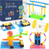 STEM Science Kits for Kids Age 8-12, STEM Toys for Boys Crafts 8-10, Science Activities Experiments, Engineering Projects Activity Robot Building ...