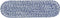 Super Area Rugs Farmhouse Braided Rug Cotton Kitchen Reversible Carpet Blue & White, 8" X 28" - Single Stair Tread...