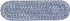 Super Area Rugs Farmhouse Braided Rug Cotton Kitchen Reversible Carpet Blue & White, 8" X 28" - Single Stair Tread...