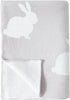 david's kids Cotton Knitted Baby Blanket, Cozy Lightweight Swaddle Blankets for Boys Girls Neutral, Luxurious Receiving Blanket for Shower Gift Re...