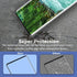 Screen Protector for Google Pixel 7 Pro, Tempered Glass Screen Protector, Anti Fingerprint, 9H Hardness, HD Clear, Tempered Glass Film, 2 Pack Scr...