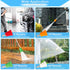 FACULX Pressure Washer Nozzle Guard, Spray Nozzle Tips with Upgraded Rubber Protector Cover, 4 Pcs Pressure Washing Nozzle Holder with 1/4" Quick ...