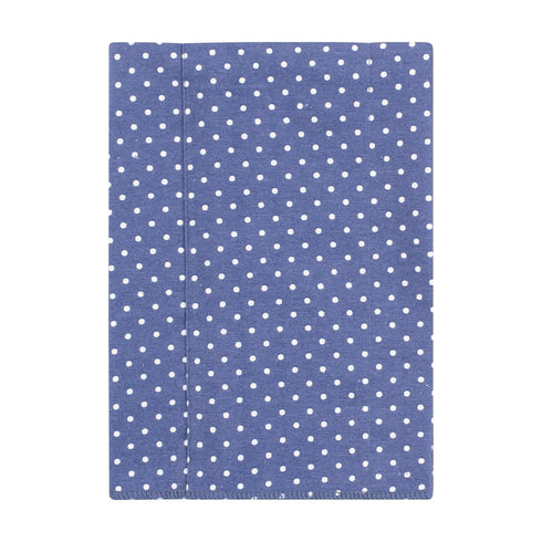 Hudson Baby Unisex Baby Cotton Flannel Burp Cloths, Cherry Sweet, One Size...
