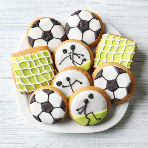Fox Run, 1 x 6 x 6 inches, Round Cookie Cutter Set...